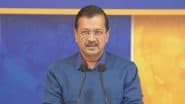 Delhi Assembly Elections 2025: Arvind Kejriwal Accuses BJP of Hooliganism and Targeting AAP Workers, Attacks CEC Rajiv Kumar on Last Day of Campaigning (Watch Video)