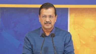 Delhi Assembly Elections 2025: Arvind Kejriwal Accuses BJP of Hooliganism and Targeting AAP Workers, Attacks CEC Rajiv Kumar on Last Day of Campaigning (Watch Video)