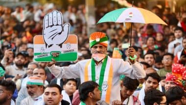 Congress Flop Show in Delhi: Knocked Out of Top 3 Slots in 3 Constituencies Mehrauli, Okhla, and Mustafabad