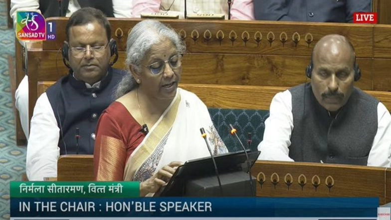 Jal Jeevan Mission Extended Till 2028 with Enhanced Budget Outlay: Sitharaman