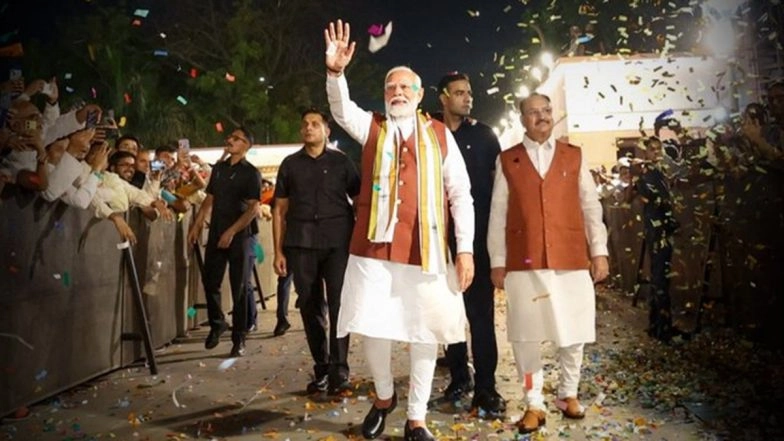  What Worked for BJP, What Against AAP