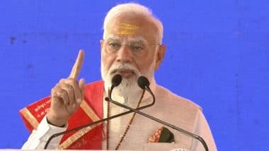 PM Modi Slams Section of Leaders Over Their Critical Remarks on Maha Kumbh