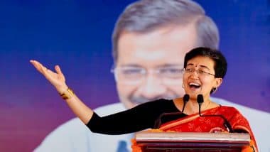 Kejriwal Congratulates Atishi on Being Elected LoP in Delhi Assembly