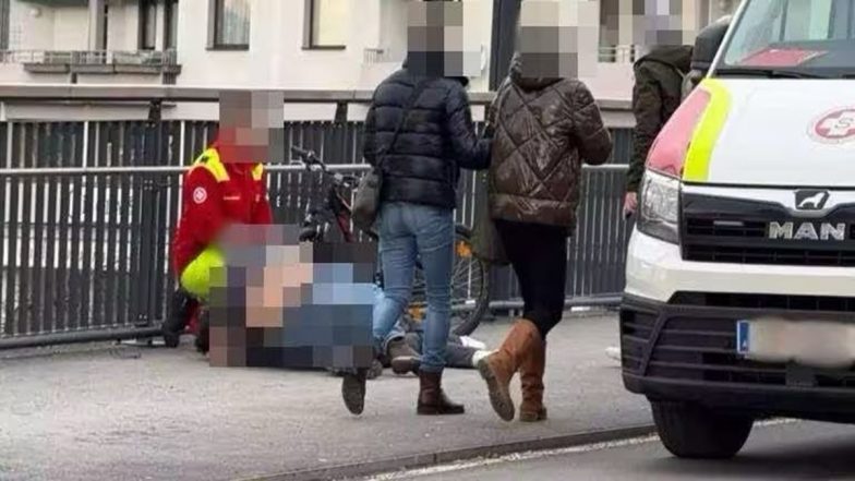 Man Stabbed 5 People in Austria, Killing 1 in What Police Described As Random Attack