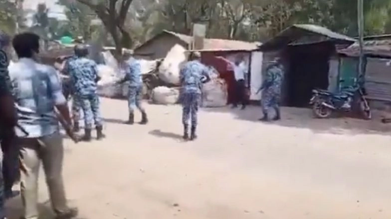 Air Force Base in Bangladesh Attacked, Several Injured