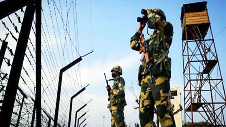 BSF Thwarts Infiltration Attempt at Pathankot Border, Intruder Neutralized