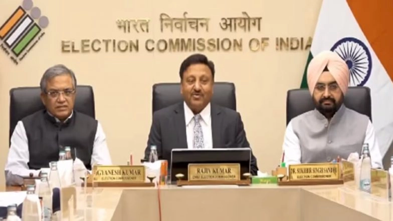 Election Commission Hits Back at AAP, Says 'We Are 3-member Body, Not Run by One Person'
