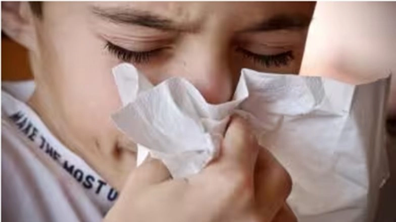 Over 140 Students of Residential Schools Suffer from Cough, Fever; 18 Girls Hospitalised