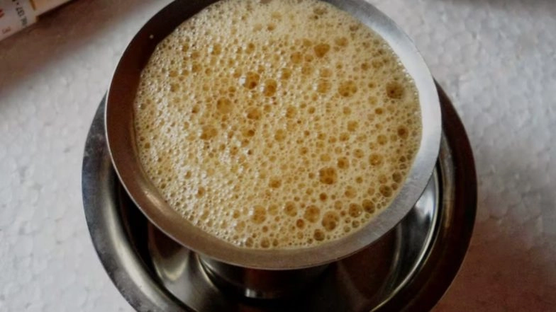 Filter Coffee To Get Costlier in Bengaluru: Bengalureans To Pay More for City’s Iconic Filter Coffee Amid Metro Fare Hike