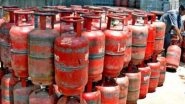 LPG Cylinder Price Cut: 19-Kg Commercial Cylinder Prices Reduced by INR 7 Ahead of Union Budget 2025-26
