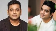 AR Rahman Subtly Reacts to Ranveer Allahbadia Controversy at &lsquo;Chhaava&rsquo; Audio Launch, Says &lsquo;We Saw What Happens When a Mouth Opens&rsquo; (Watch Video)