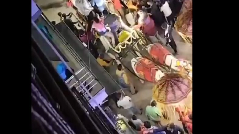Toddler Killed in Celebratory Firing at Wedding Procession in Noida