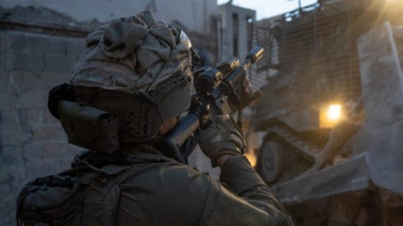 Israel, Hamas Have Begun Negotiating Next Phase of Gaza Ceasefire, Egypt Says