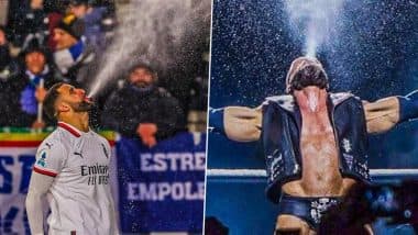 Kyle Walker is Fan of Triple H! Former Manchester City Star Confirms Copying WWE Superstar's ‘Spitting Water’ Entrance