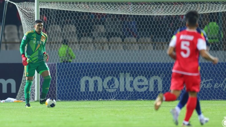 AFC Champions League 2024–25: Al-Nassr Draws 0–0 Against Persepolis in Last Group Game