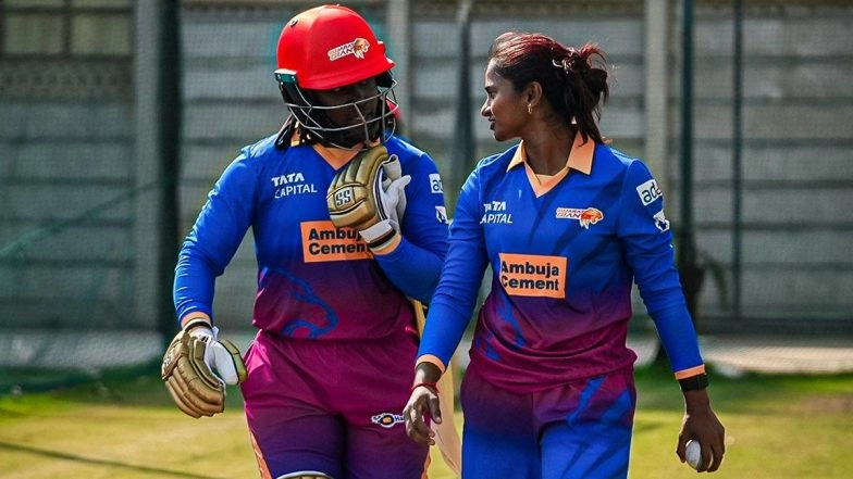 Gujarat Giants Squad in WPL 2025: Team Profile, Schedule of GG-W in Women's Premier League Season 3