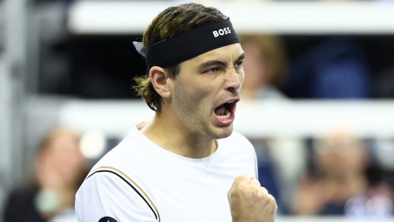 USA Number One Taylor Fritz Beats Arthur Rinderknech in Dallas Open 2025     