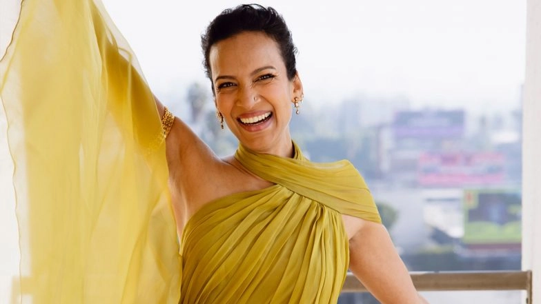 Grammy Awards 2025: Anoushka Shankar Turns Heads with Gorgeous Yellow Gown at the Ceremony