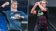 ICC Approves Kyle Jamieson As Replacement for Lockie Ferguson in New Zealand&rsquo;s Champions Trophy 2025 Squad