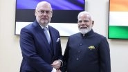 PM Narendra Modi, Estonian President Alar Karis Hold First Bilateral on Sidelines of Paris AI Summit 2025; &lsquo;Talks Productive&rsquo;, Say Foreign Secy Vikram Misri (See Pics)