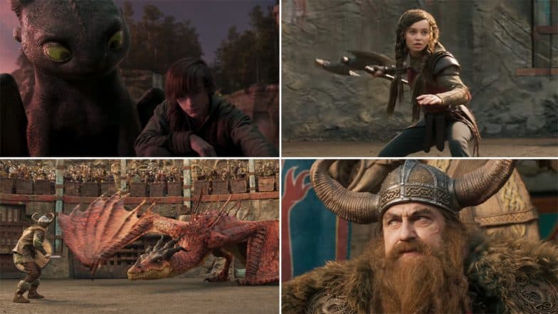 ‘How To Train Your Dragon’ Trailer: Hiccup and Toothless Uncover the True Meaning of Courage and Friendship in This Live-Action Remake (Watch Video)