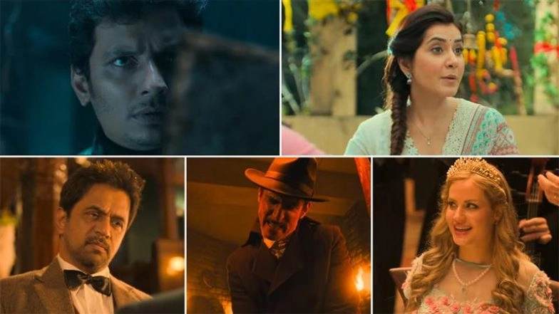 The Trailer of 'Aghathiyaa' is OUT!