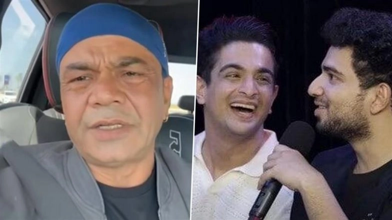 Rajpal Yadav Slams Ranveer Allahbadia-Samay Raina’s Vulgar Comments (Watch Video)