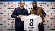 World Cup-Winning Former France Defender Benjamin Mendy Joins Switzerland Club FC Zurich