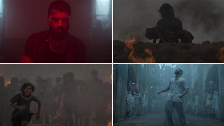 ‘Kingdom’ Teaser: Vijay Deverakonda Becomes a Saviour for the Weak in His Next (Watch Video)