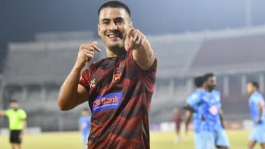 Adam Niane Scores Brace As Gokulam Kerala FC Defeat Delhi FC 6–3 in I-League 2024–25