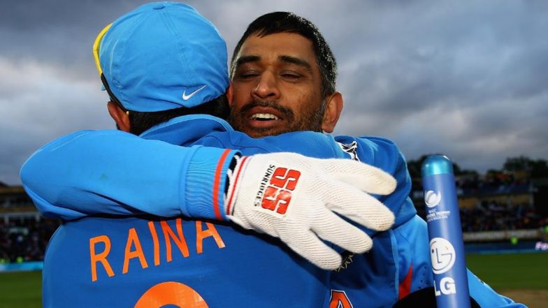 Former India Cricketer Suresh Raina Reveals How CT 2013 Gave Birth to ‘Dhoni Review System’ 