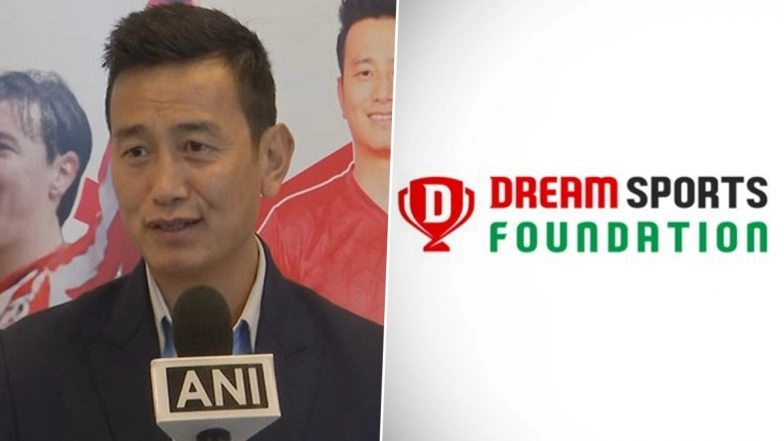 Baichung Bhutia Backs Khel Mahakumbh As DSF Becomes Sports Partner 