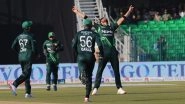 How To Watch PAK vs SA Tri-Series 3rd ODI 2025 Free Live Streaming Online? Get Free Telecast Details of Pakistan vs South Africa Cricket Match on TV