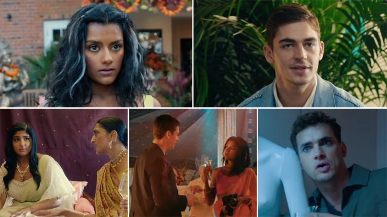 &lsquo;Picture This&rsquo; Trailer: Simone Ashley Brings a Fun Desi Twist to This Adaptation of &lsquo;Five Blind Dates&rsquo; (Watch Video)