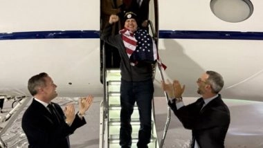 Marc Fogel Freed: Russia Releases Imprisoned American Teacher, US Calls It Step Toward End of Ukraine War (See Pic)