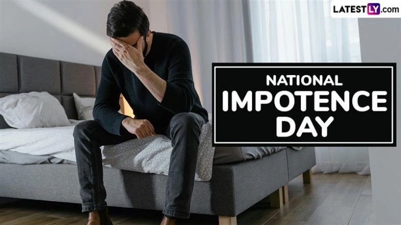 National Impotence Day 2025: From Kegel to Squats, 5 Exercises That Will Help You Avoid Erectile Dysfunction