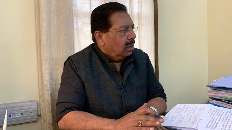 PC Chacko Resigns: Kerala NCP(SP) Unit Suffers Major Jolt After State President Quits Amid Infighting