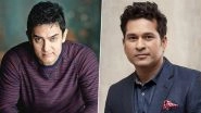 Aamir Khan and Sachin Tendulkar To Come Together for &lsquo;Loveyapa&rsquo; Special Screening in Mumbai