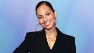 Grammy Awards 2025: Alicia Keys Honoured with Dr Dre Global Impact Award for Her Musical and Philanthropic Legacy