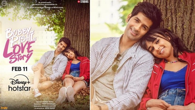 'Bobby Aur Rishi Ki Love Story': Kaveri Kapur and Vardhan Puri Lead Kunal Kohli’s Romantic Drama on Disney+ Hotstar