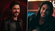 &lsquo;The Ba***ds of Bollywood&rsquo;: Aryan Khan&rsquo;s Directorial Debut Series Unveiled by Shah Rukh Khan in Funny Title Reveal