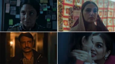 ‘Delhi Crime’ Season 3 Announcement Teaser: Shefali Shah Returns As DIG Vartika Chaturvedi To Tackle Human Trafficking Case (Watch Video)