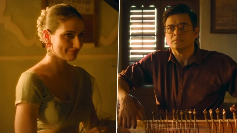 'Aap Jaisa Koi': Vivek Soni's Directorial Brings R Madhavan and Fatima Sana Shaikh Together in Netflix's New Love Story