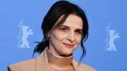 Cannes 2025: French Actress Juliette Binoche to Lead Jury for Prestigious Palme d'Or at Film Festival