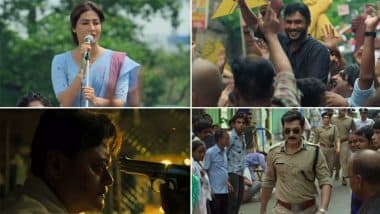 ‘Khakee - The Bengal Chapter’: Neeraj Pandey’s Cop Drama Features Bengali Superstars Jeet and Prosenjit Chatterjee (Watch Video)