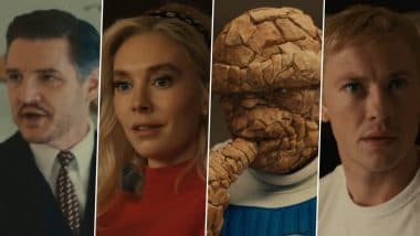 ‘The Fantastic Four - First Steps’ Teaser: John Malkovich’s Mystery Role Hints at Big Surprises (Watch Video)