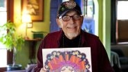 David Edward Byrd, Famed Poster Artist for &lsquo;The Rolling Stones&rsquo;, &lsquo;The Who&rsquo; and &lsquo;Woodstock&rsquo;, Dies at 83