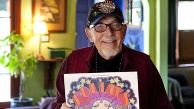 David Edward Byrd, Famed Poster Artist for ‘The Rolling Stones’, ‘The Who’ and ‘Woodstock’, Dies at 83