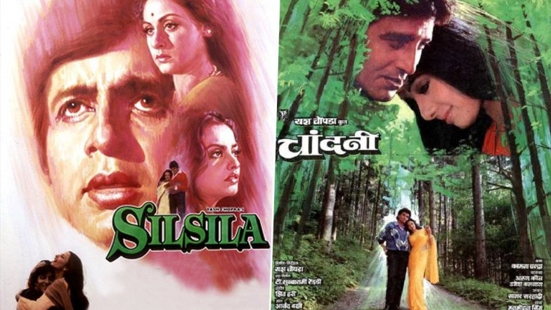 2025 Valentine’s Week Special: Sridevi's Iconic 'Chandni' to Hit Theatres on Valentine's Day Alongside Other Cult Classics