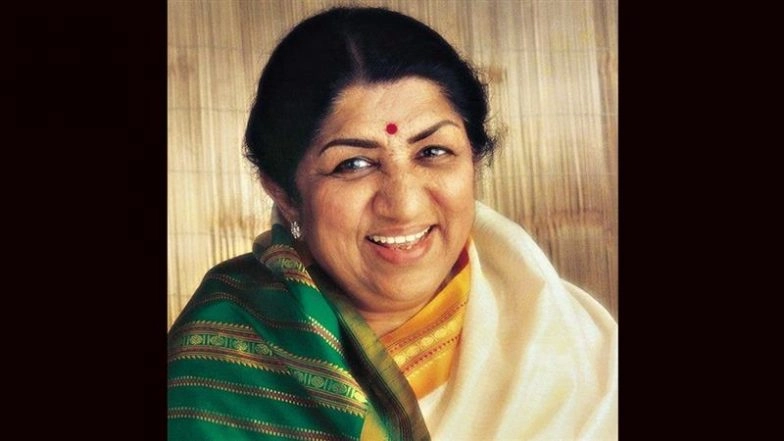 Lata Mangeshkar Death Anniversary: Honouring the Icon Who Transcended Borders with Her Melodious Voice